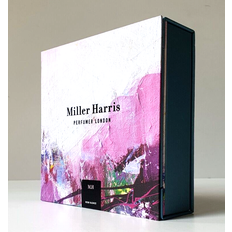 Miller harris rose silence gift set eau de parfum & body wash niche & sealed