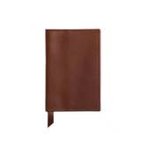 Brown Classic Tan Leather Passport Cover Vida Vida