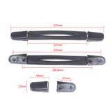 Suitcase luggage travel accessories handle replacement carrying handle w02