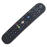 VINABTY Replace Infrared Remote Control Fit for Manhattan T3-R Freeview Play RECEIVER T3R