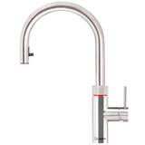 Quooker 3 in 1 Combi 2.2 Flex Stainless Steel Boiling Water Tap