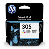 OEM HP DeskJet Plus 4120 Colour Ink Cartridge