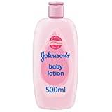 Johnson's Baby Lotion 500ml GI24040050