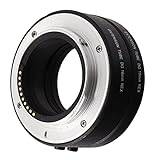 10mm 16mm Close Shot Adapter Ring Lens Extension Tube forNEX Mount Camera