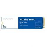 WD 1TB Blue SN570 M.2 NVMe SSD WDS100T3B0C