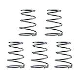 Trimmer Head Spring, 5pcs Grass Trimmer Head Accessories Springs Replacement Fits Universal Brush Parts
