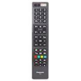 Remote Control for Panasonic TX-40CX400B 40Inch 4K Ultra HD FreeviewHD Smart TV