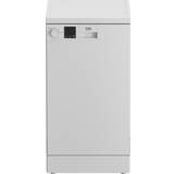 Beko Freestanding Slimline Dishwasher, White – MODEL: DVS04X20W