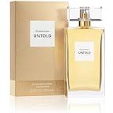 Elizabeth Arden Untold EDP Ladies Womens Perfume 100ml With Free Fragrance Gift
