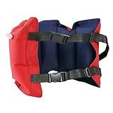 Inflatable Swim Belt Swimming Float Belt Training Aids Floatings Equipment Adjustable Aid Waist Belt For Beginner Thickened Inflatable Swim Belt