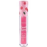 SUNKISSED Sweet Cherry Lip Oil Unisex Adult Lipstick