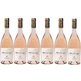 Château d'Esclans Whispering Angel Rosé 6x75cl Case - French Rose Wine Case Deal