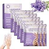 Hand Mask Moisturizing, Hand Spa Mask Infused Collagen, Serum, Vitamins, Natural Plant Extracts for Dry, Cracked Hands, Deep Repair Whitening Anti-Aging Hand Mask, Repair Rough Skin (5 Box/15 Pairs)