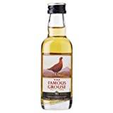 The Famous Grouse Whisky 5cl - Pack of 12