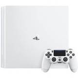 Sony PlayStation 4 Pro Console - 1TB - White - Refurbished Good