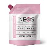 Ineos Moisturising Hand Wash Refill With White Rose & Neroli