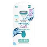 Wilkinson Hydro Silk for Women Disposable Razors, Set of 3