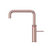 Quooker 3 in 1 PRO3 Fusion Square Rose Copper Boiling Water Tap
