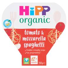 Hipp Organic 1 Year Spaghetti With Tomato & Mozzarella Sauce 230G