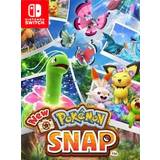 New Pokemon Snap (Nintendo Switch) - Nintendo eShop Account - GLOBAL