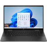 HP Envy x360 15.6in Ryzen 5 8GB 512GB 2-in-1 Laptop - Black, Used - Like New