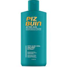 Piz buin after sun sooting & cooling moisturising aloe vera lotion 200ml