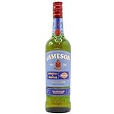 Jameson - Dickies Limited Edition Irish - Whiskey 70cl 40% ABV