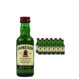 Jameson Irish Whiskey 12 x 5cl Case