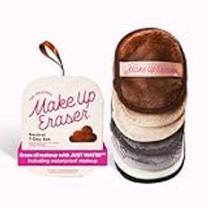 MakeUp Eraser, 7-Day Set, Erase All Makeup With Just Water, Including Waterproof Mascara, Foundation, Lipstick, and More!