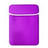 7 Inch Sleeve Case for Nexus 7/Kindle Fire/Samsung Galaxy Tab 3/7 Inch Tablet Cover Purple