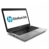 HP EliteBook 840 G2 14 Zoll HD Intel Core i5 256GB SSD 8GB Windows 10 Pro Webcam