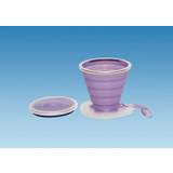 Collapsible Cup 240ml LILAC