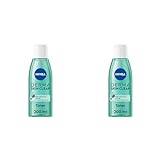 NIVEA Derma Skin Clear Toner (200ml), Cleansing and Hydrating Toner, Salicylic Acid Toner Enriched with Niacinamide to Rebalance The Skin and Remove Impurities, for Blemish-Prone Skin (Pack of 2)