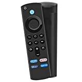 Fire Stick Remote,Replacement Voice Remote (3rd GEN),L5B83G Remote Control fit for Amazon Fire TV Stick (2nd Gen, Lite, 4K), Fire TV (3rd Gen), and Fire TV Cube (1st Gen and Later)