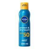 Nivea Sun Protect & Dry Touch Mist Spf 50
