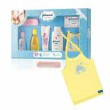 Johnson's baby care collection baby gift set 7 pieces