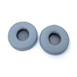 Replacement Earpads Cushion Cover for Beats Solo 2 / Solo 3 Wireless Headphones Solo3 (Grey)