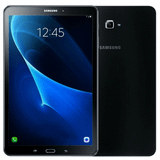 Samsung Galaxy Tab A 10.1" 4G (2016) Pristine - Metallic Black - Unlocked - 16gb