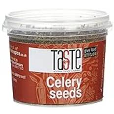 Gourmet Spice Company Celery Seeds 40 g (Pack of 4)