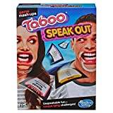 Game Mashups Taboo Speak Out Game (Age: 13 Years and Up)