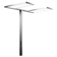 LED floor lamp 840 DALI si - Floor lamp LED not exchangeable silver