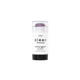 cleen beauty Cooling Eye Balm with Eggplant & Coffee Oil, net wt 0.5 oz
