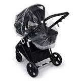 Carrycot raincover compatible with chicco - fits all models