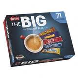 Nestle Big Biscuit Box (71 Bars)