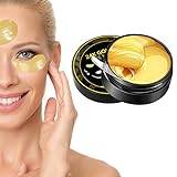 Eye Bag Patches | Natural Hydrating Eye Pads | Eye Masque for Removing Dark Circles, Puffiness, Refresh Your Skin, Under Eye Brightener, Eye Care Karfri