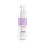White hot infinity mousse