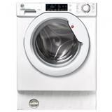 Hoover HBWOS69TAMSE 9kg 1600rpm Integrated Washing Machine - A Rated
