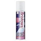 Bristows Overnight Dry shampoo, revitalises hair without drying out, removes oil, made with Keratin. 200ml.