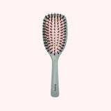 Sugarcane Paddle Hair Brush - Mint
