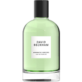 David beckham collection aromatic greens, eau de parfum for men, 100ml